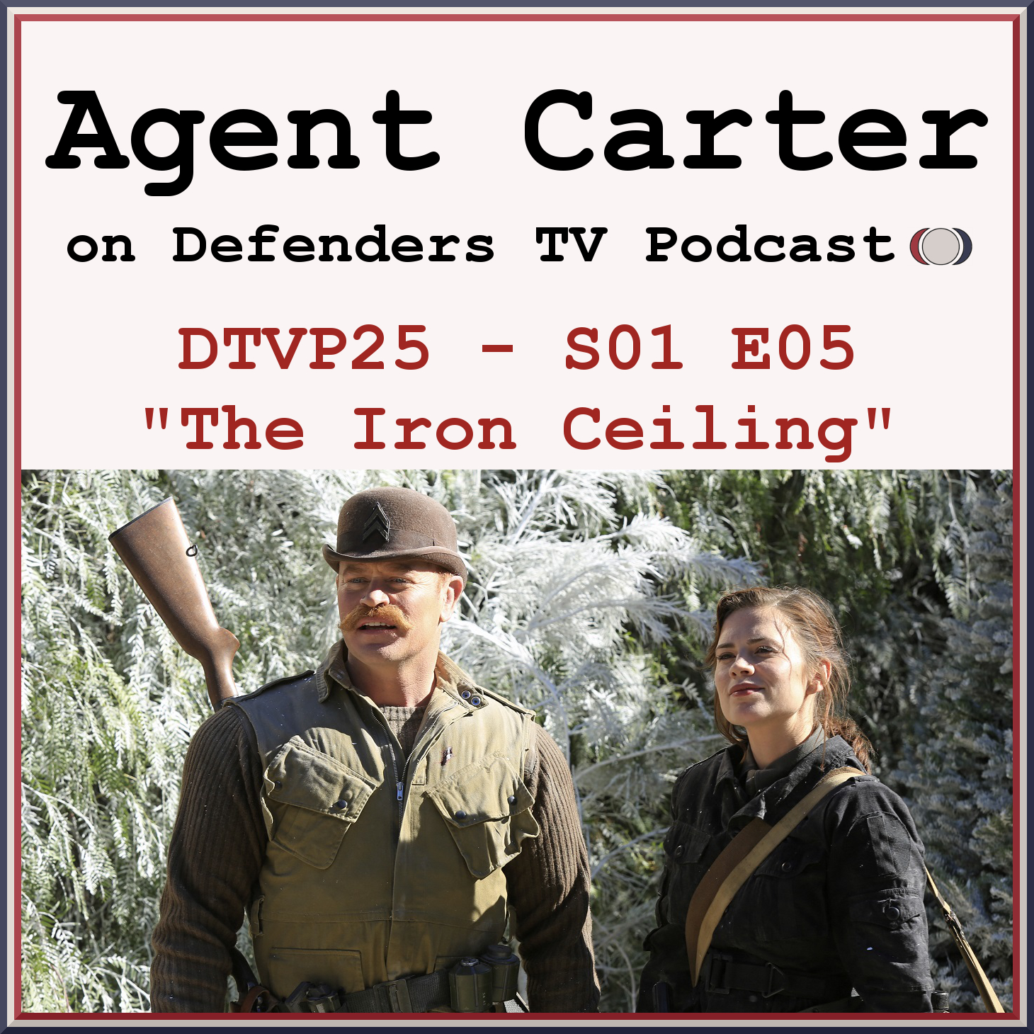 Agent Carter The Iron Ceiling S01 E05 DTVP Episode 25