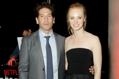 Jon Bernthal, Deborah Ann Woll