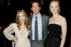 Jaime Ray Newman, Jon Bernthal, Deborah Ann Woll
