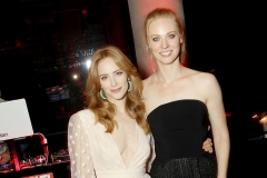 Jaime Ray Newman, Deborah Ann Woll