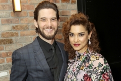 Ben Barnes, Amber Rose Revah