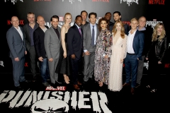 Cast of The Punisher