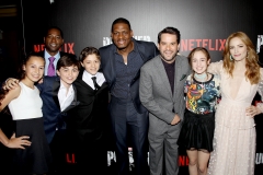 Cast of The Punisher
