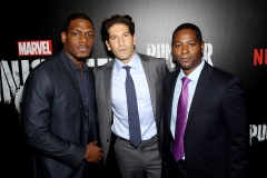 Jason R. Moore, Jon Bernthal, Royce Johnson