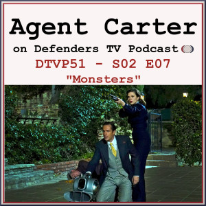 Defenders on TV Podcast Industries