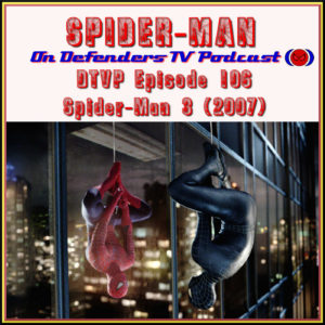 Defenders on TV Podcast Industries