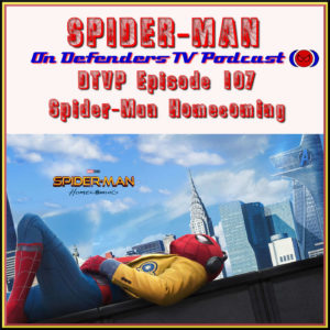 Defenders on TV Podcast Industries