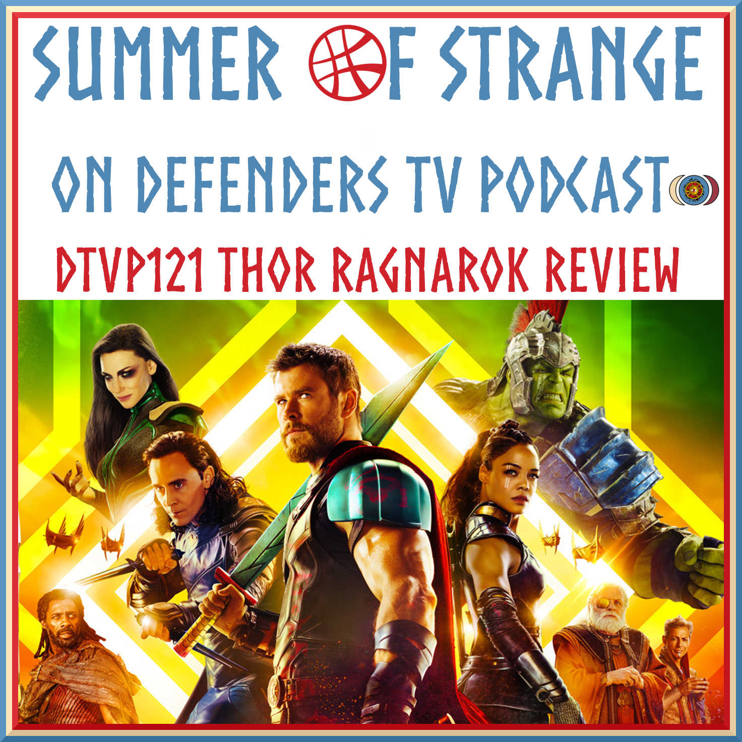 Thor: Ragnarok Review