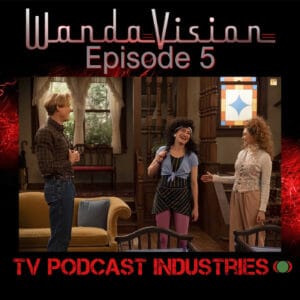 Defenders on TV Podcast Industries