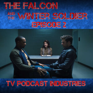 Defenders on TV Podcast Industries