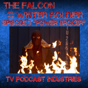 Defenders on TV Podcast Industries