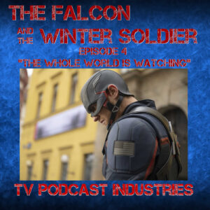 Defenders on TV Podcast Industries