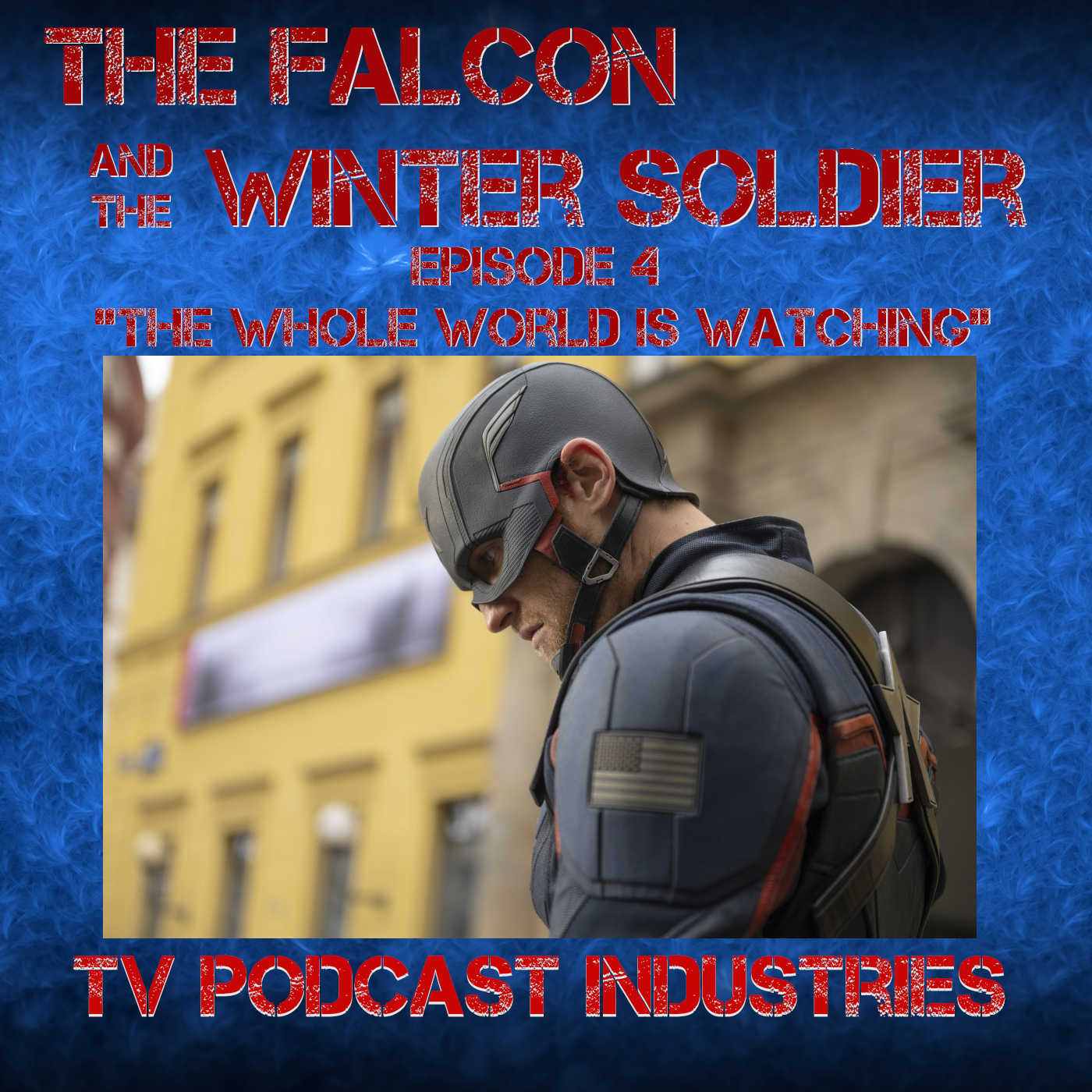 The falcon and the winter soldier episode 4