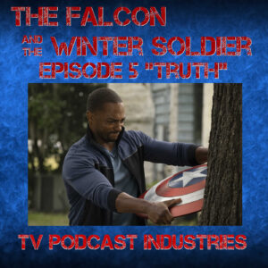 Defenders on TV Podcast Industries