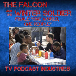 Defenders on TV Podcast Industries