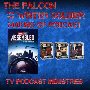 Defenders on TV Podcast Industries