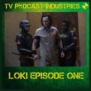 Defenders on TV Podcast Industries