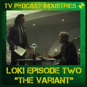 Defenders on TV Podcast Industries