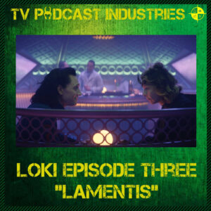 Defenders on TV Podcast Industries
