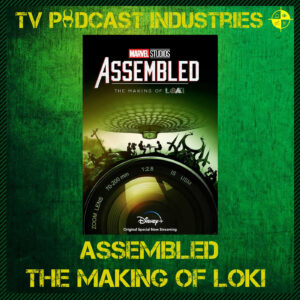 Defenders on TV Podcast Industries