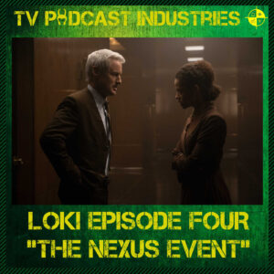 Defenders on TV Podcast Industries