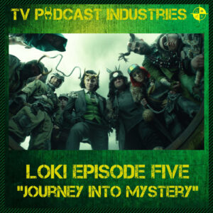 Defenders on TV Podcast Industries