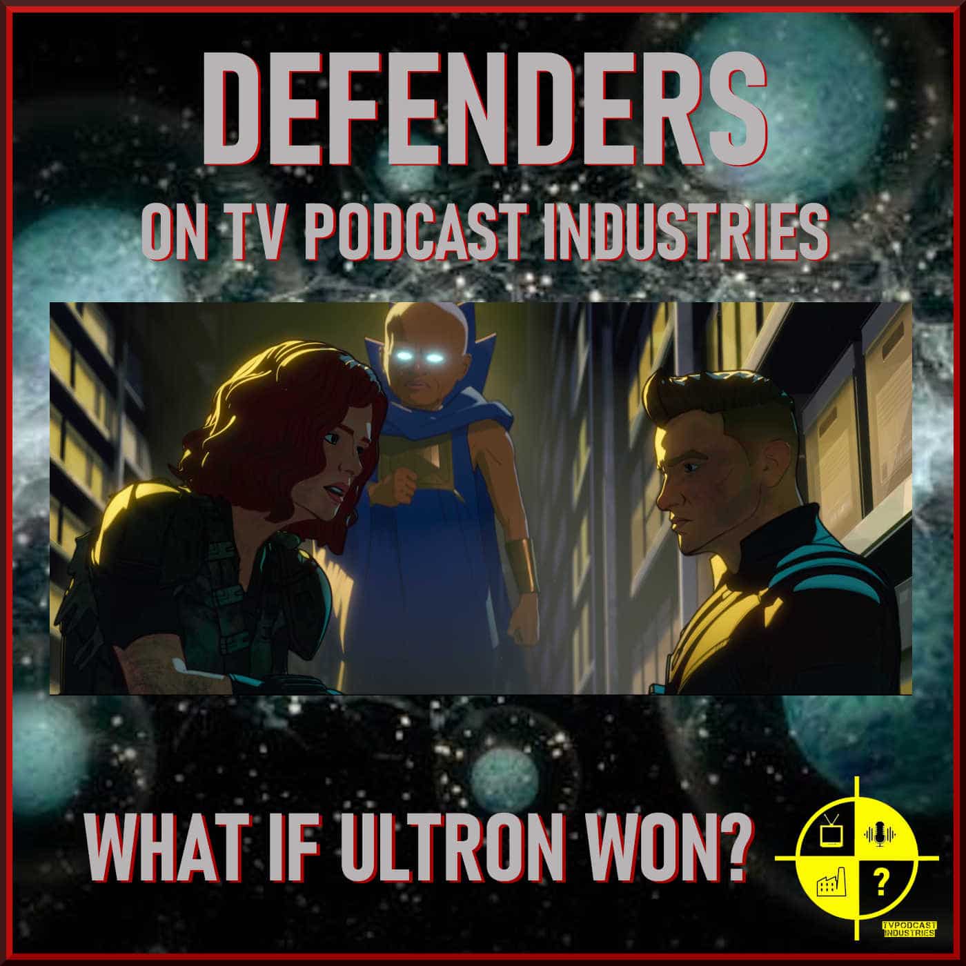 Marvel's What If? Episode 8: Ultron fights the Watcher himself