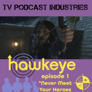 Defenders on TV Podcast Industries