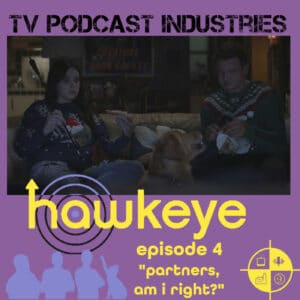 Defenders on TV Podcast Industries