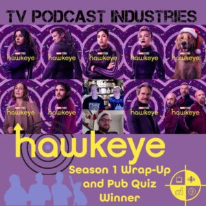 Defenders on TV Podcast Industries