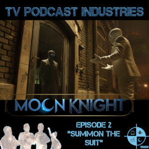 Defenders on TV Podcast Industries