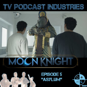 Defenders on TV Podcast Industries