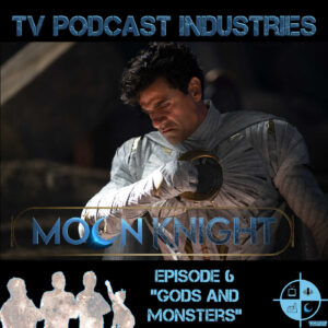 Defenders on TV Podcast Industries
