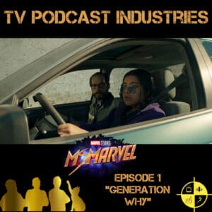 Defenders on TV Podcast Industries