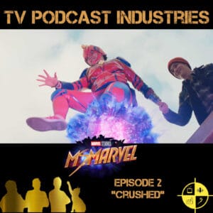 Defenders on TV Podcast Industries