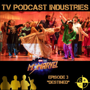 Defenders on TV Podcast Industries
