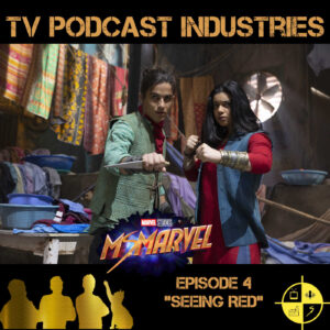 Defenders on TV Podcast Industries