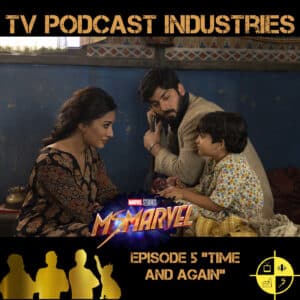 Defenders on TV Podcast Industries