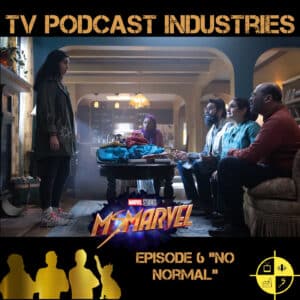 Defenders on TV Podcast Industries