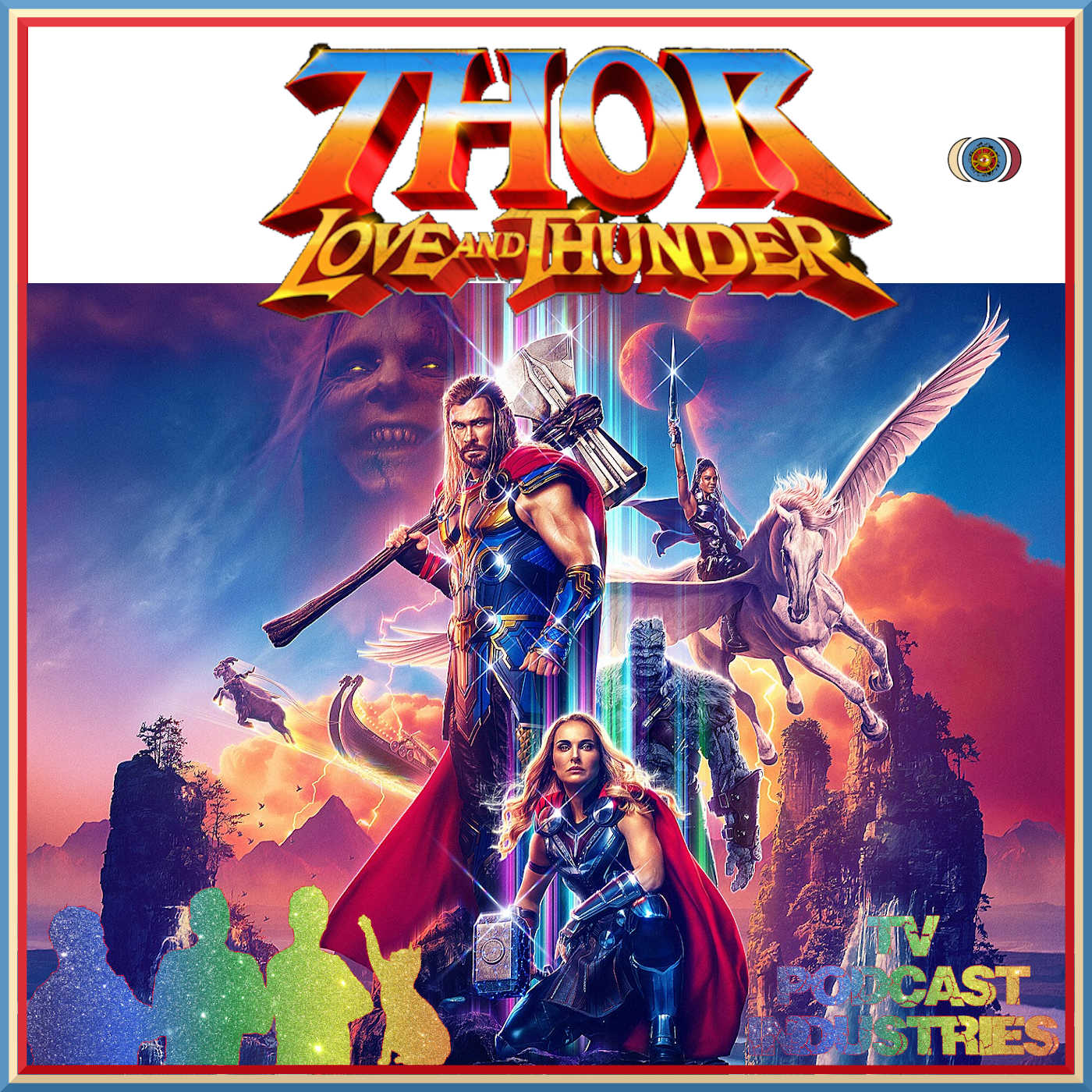 Thor: Love and Thunder” Review