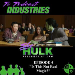 Defenders on TV Podcast Industries