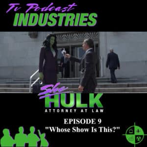 Defenders on TV Podcast Industries