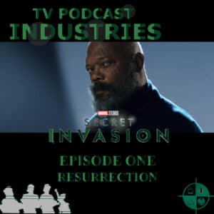 Defenders on TV Podcast Industries
