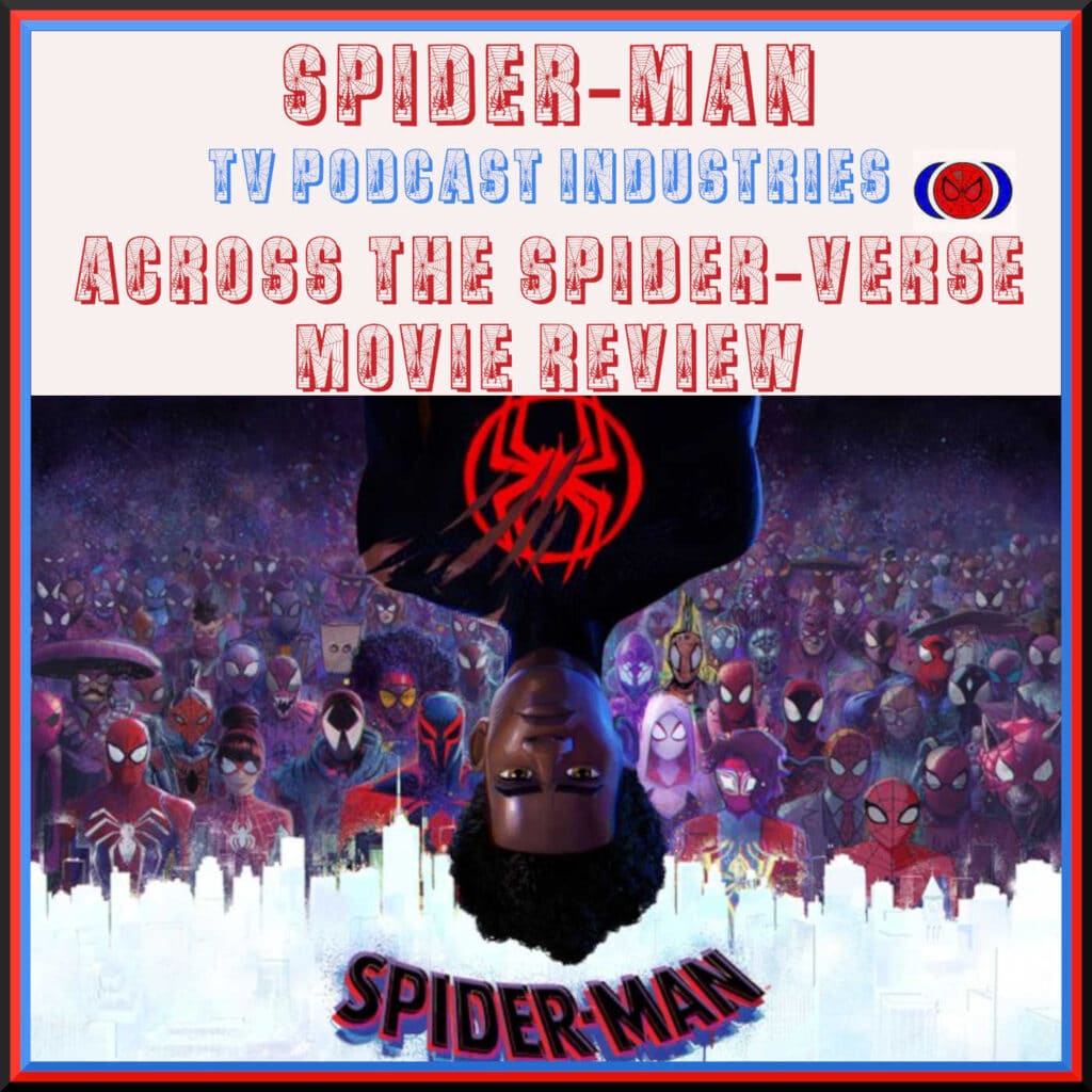 Spider-Man: Across The Spider-Verse' review: This is what