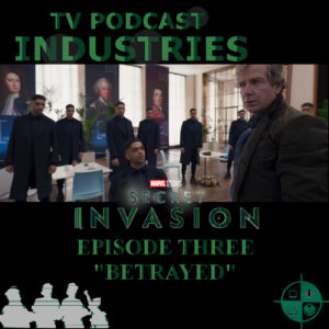 Defenders on TV Podcast Industries