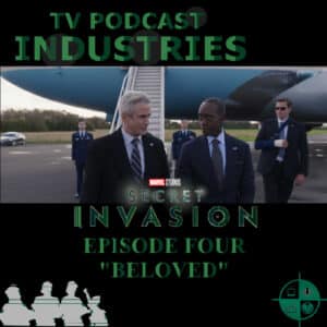 Defenders on TV Podcast Industries