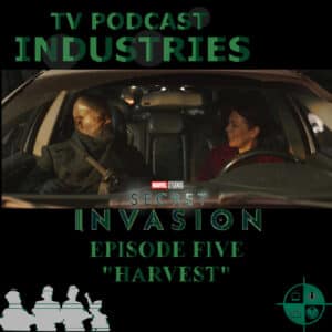 Defenders on TV Podcast Industries
