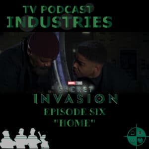 Defenders on TV Podcast Industries