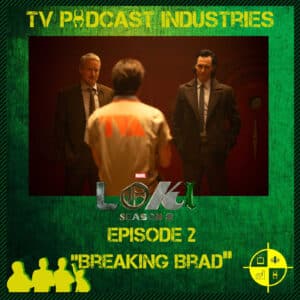 Defenders on TV Podcast Industries