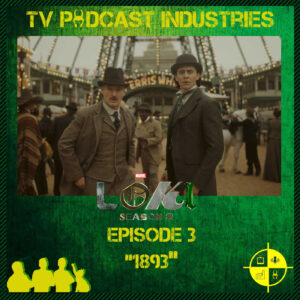 Defenders on TV Podcast Industries